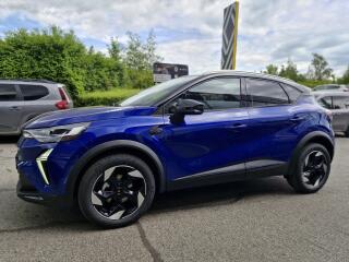Renault Captur techno TCe 115