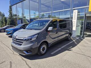 Renault Trafic Dvoukabina L2 150k