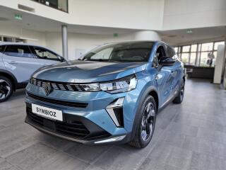 Renault Symbioz techno E-Tech full hybrid 145