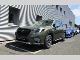 Subaru Forester Comfort Navi + sada zim. kol 