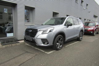 Subaru Forester BLACK EDITION