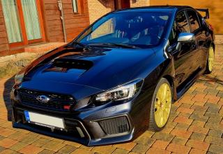 Subaru WRX STI SPORT 6MT 2019 (tm.ed met.)