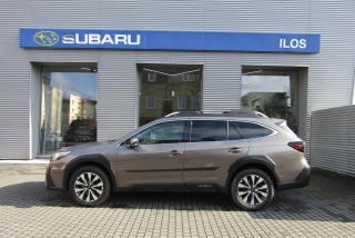 Subaru Outback Touring R 1.maj. Webasto