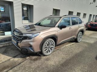 Subaru Forester NOV� FORESTER 2.0i TOURING