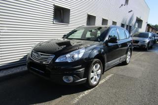 Subaru Outback 3.6R Comfort 5AT R 