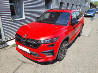 koda Kodiaq vjimen vz po 1.majiteli