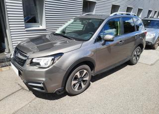 Subaru Forester 2.0i Comfort AT R 2. maj.