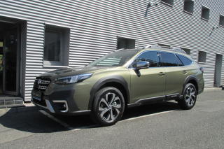 Subaru Outback Touring R 1.maj. REZERVACE