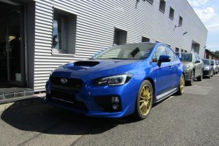 Subaru WRX STi 2.5T SPORT 221kW 2.maj. R