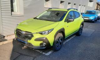 Subaru Crosstrek Comfort Navi - WINTER PACK