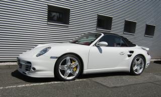 Porsche 911 TURBO 4x4 MT R 2. MAJITEL