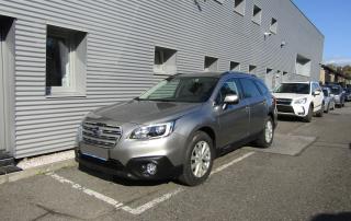 Subaru Outback 2.0D Active+ R 1idi Webasto