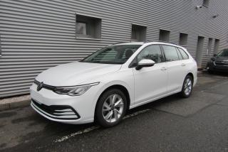 Volkswagen Golf Variant 1.5TSi 96kW 6G Life (ZRUKA)