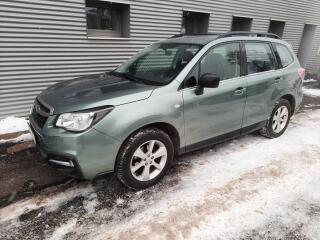 Subaru Forester gar�ovan�, v�born� stav