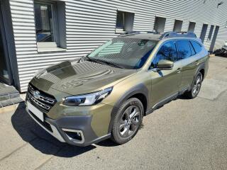 Subaru Outback 2.5i ES Comfort Rezervace