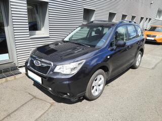 Subaru Forester 1.majitel, vyj�me�n� stav