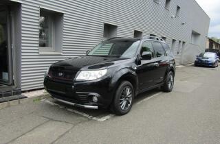 Subaru Forester 2.0i Comfort 5MT �R 2.maj. LPG