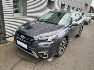 Subaru Outback 2.5i TOURING sv�tl� k��e NAPPA