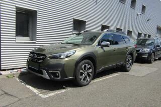 Subaru Outback 2.5i Touring �R 1. maj. z�ruka