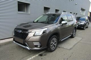Subaru Forester Comfort NAVI �R serv. k�.