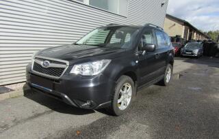 Subaru Forester 2.0D  6MT 1.maj.�R pln� servis