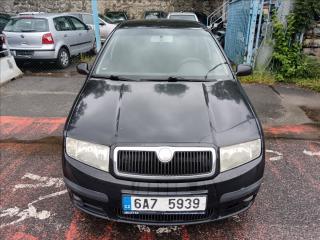 Škoda Fabia 1,4 i - náhled 1