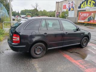 Škoda Fabia 1,4 i - náhled 11