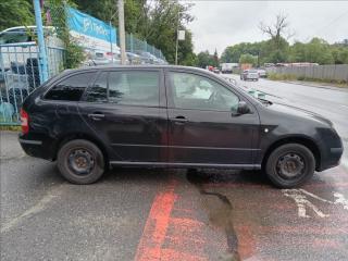 Škoda Fabia 1,4 i - náhled 12