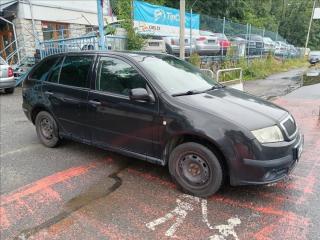 Škoda Fabia 1,4 i - náhled 13
