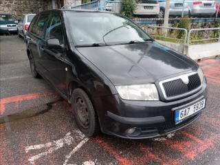 Škoda Fabia 1,4 i - náhled 14