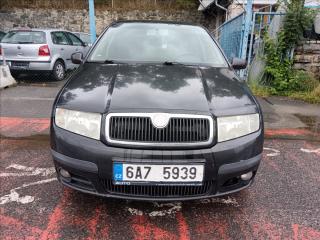 Škoda Fabia 1,4 i - náhled 2