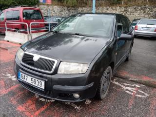 Škoda Fabia 1,4 i - náhled 3