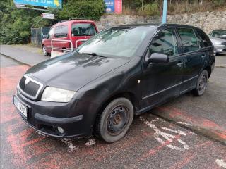 Škoda Fabia 1,4 i - náhled 4