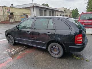 Škoda Fabia 1,4 i - náhled 6