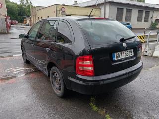 Škoda Fabia 1,4 i - náhled 7