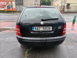 Škoda Fabia 1,4 i - náhled 8