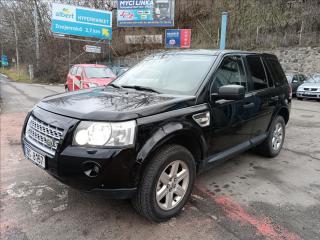 Land Rover Freelander 2,2 TD4 E - náhled 4