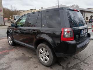 Land Rover Freelander 2,2 TD4 E - náhled 8