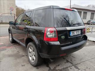 Land Rover Freelander 2,2 TD4 E - náhled 9