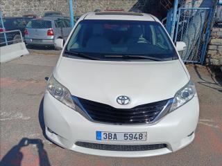 Toyota Sienna 3,5 VVTi - náhled 1