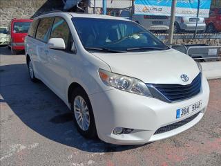 Toyota Sienna 3,5 VVTi - náhled 17