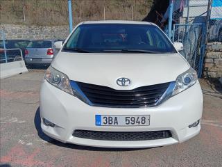 Toyota Sienna 3,5 VVTi - náhled 2