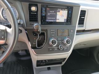 Toyota Sienna 3,5 VVTi - náhled 23