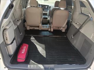 Toyota Sienna 3,5 VVTi - náhled 25