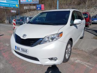 Toyota Sienna 3,5 VVTi - náhled 3