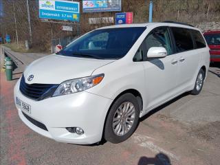 Toyota Sienna 3,5 VVTi - náhled 4