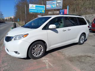 Toyota Sienna 3,5 VVTi - náhled 5