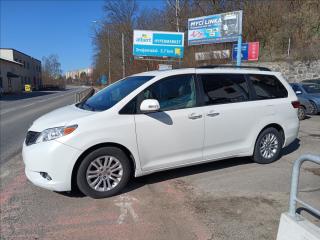 Toyota Sienna 3,5 VVTi - náhled 6