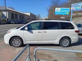 Toyota Sienna 3,5 VVTi - náhled 7