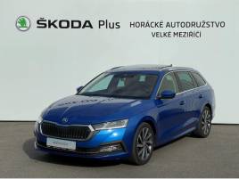 koda Octavia Combi Style Plus 2.0 T